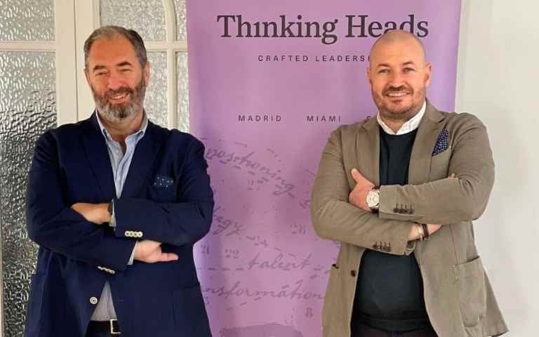 Antonio Hernández-Rodicio, nuevo socio de Thinking Heads
