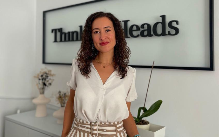 Thinking Heads fortalece su División de Consultoría con la promoción de Andrea Losada