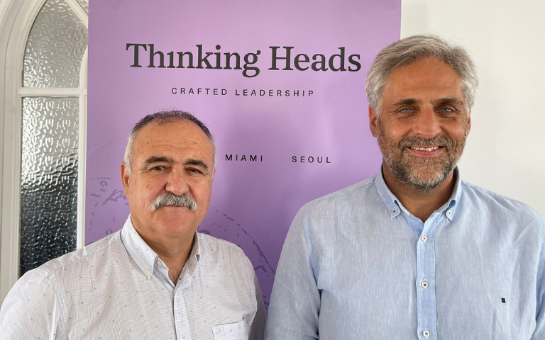 Enrique Carreras-Romero, nuevo director de investigación y desarrollo de Thinking Heads