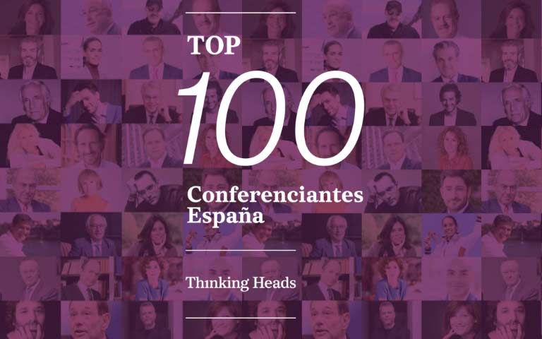 Lanzamos el primer catálogo TOP 100 conferenciantes