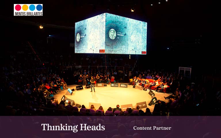 Thinking Heads propone a 21 mujeres para cambiar el mundo