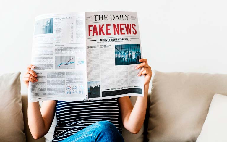 Por qué deberían preocuparte las fake news
