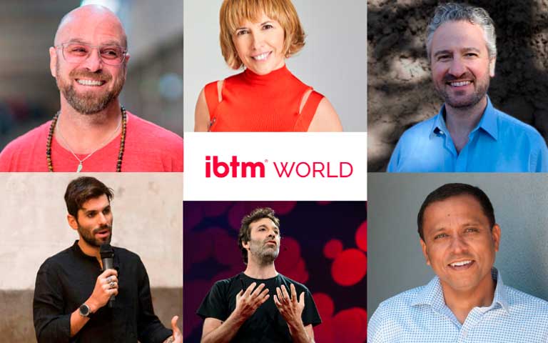 Thinking Heads se alía con IBTM World como patrocinador de contenidos